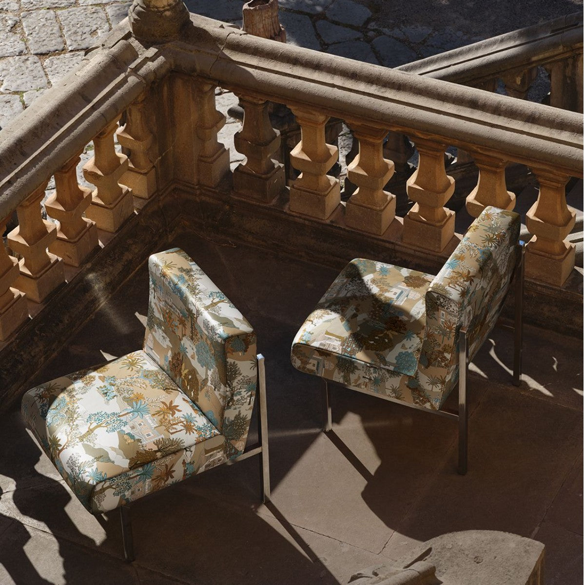 Zimmer+rohde | Villa Palagonia