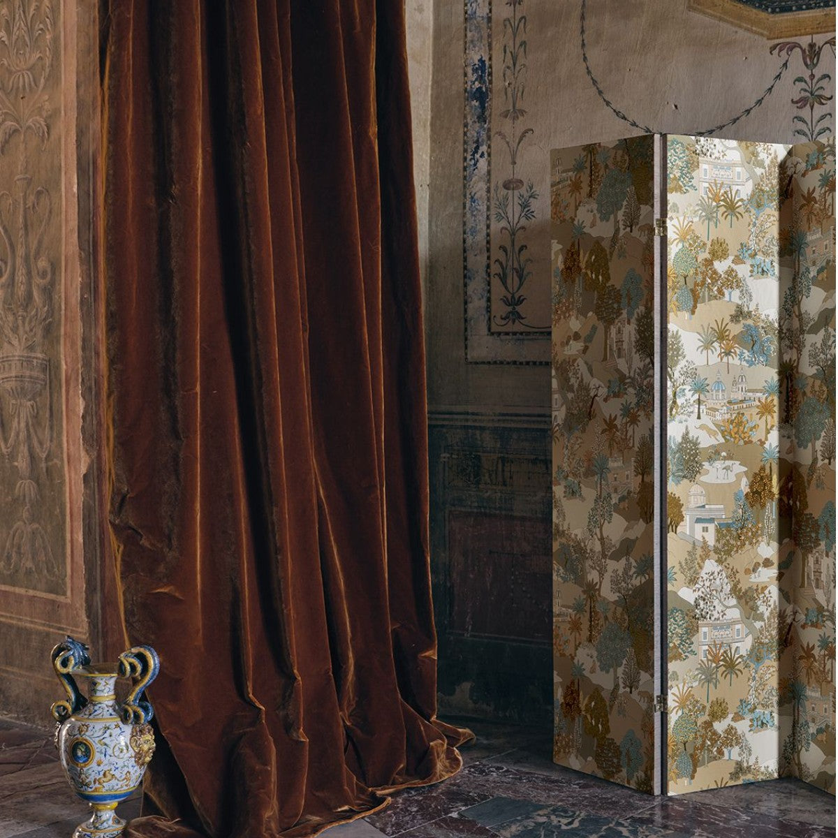 Zimmer+rohde | Villa Palagonia