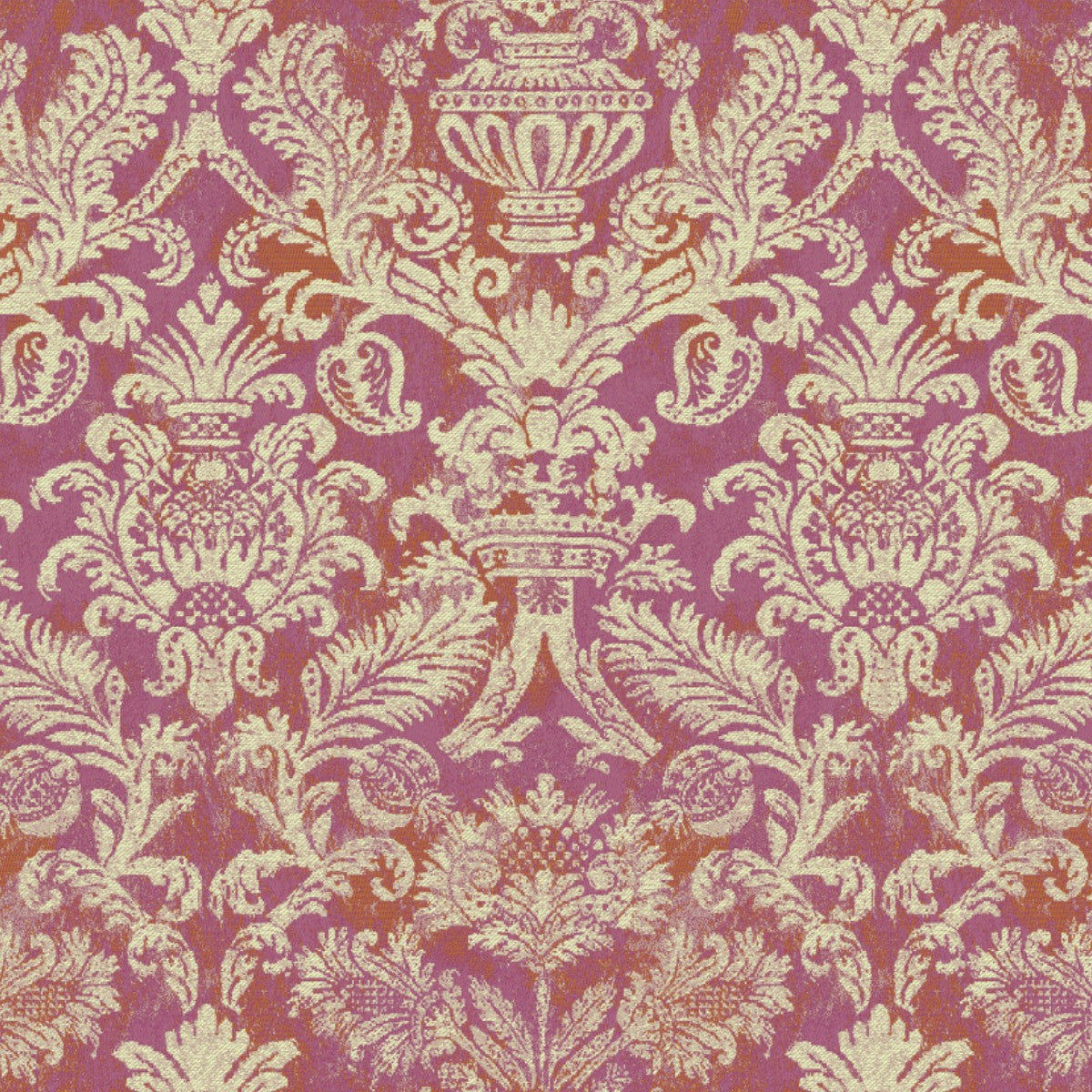 RUBELLI | Damasco gypsum