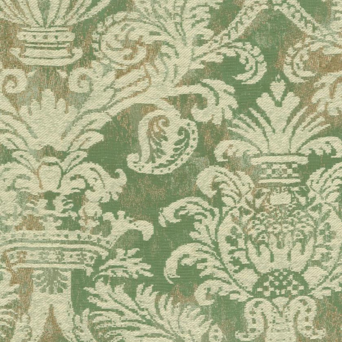 RUBELLI | Damasco gypsum