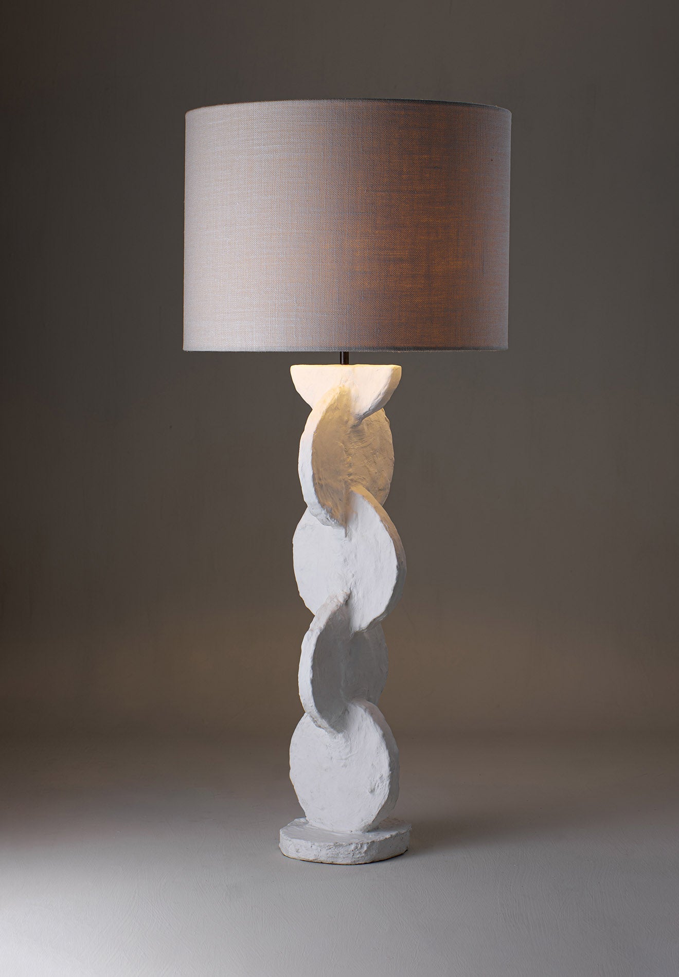 Porta Romana I Low Hat Lampshade