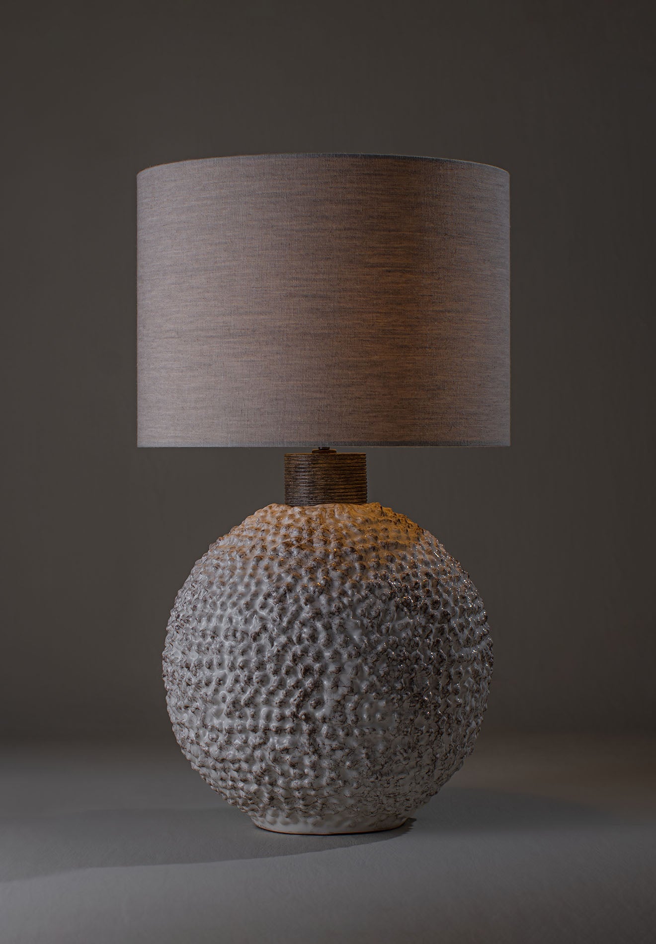 Porta Romana I Tall Cylinder Lampshade