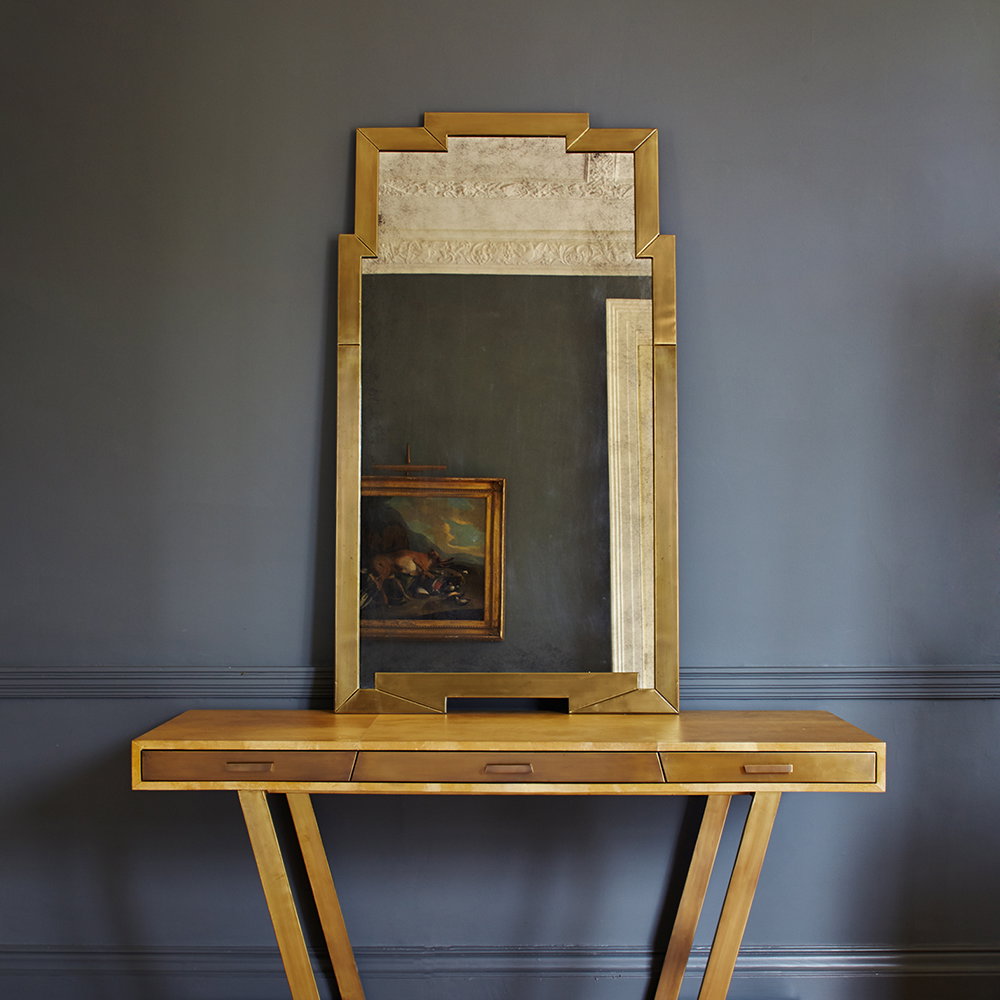 Julian Chichester | Pushkin Mirror