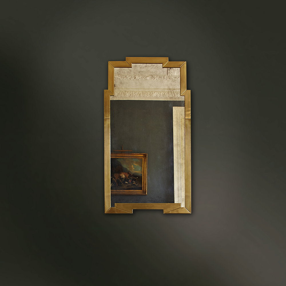 Julian Chichester | Pushkin Mirror