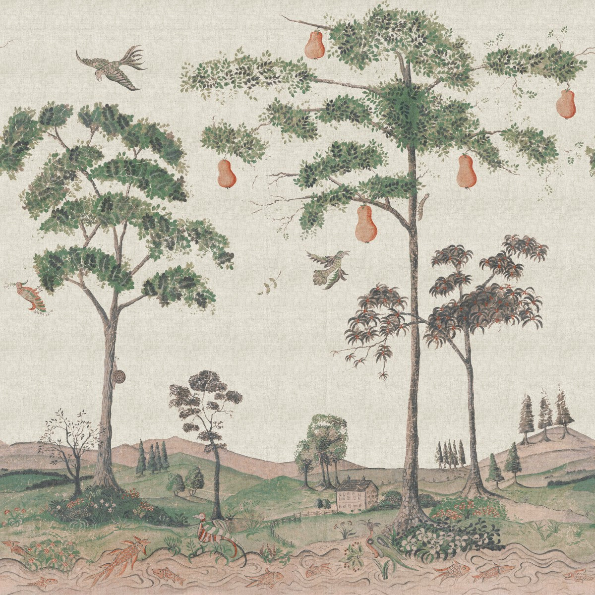 Andrew Martin | Mythical Land