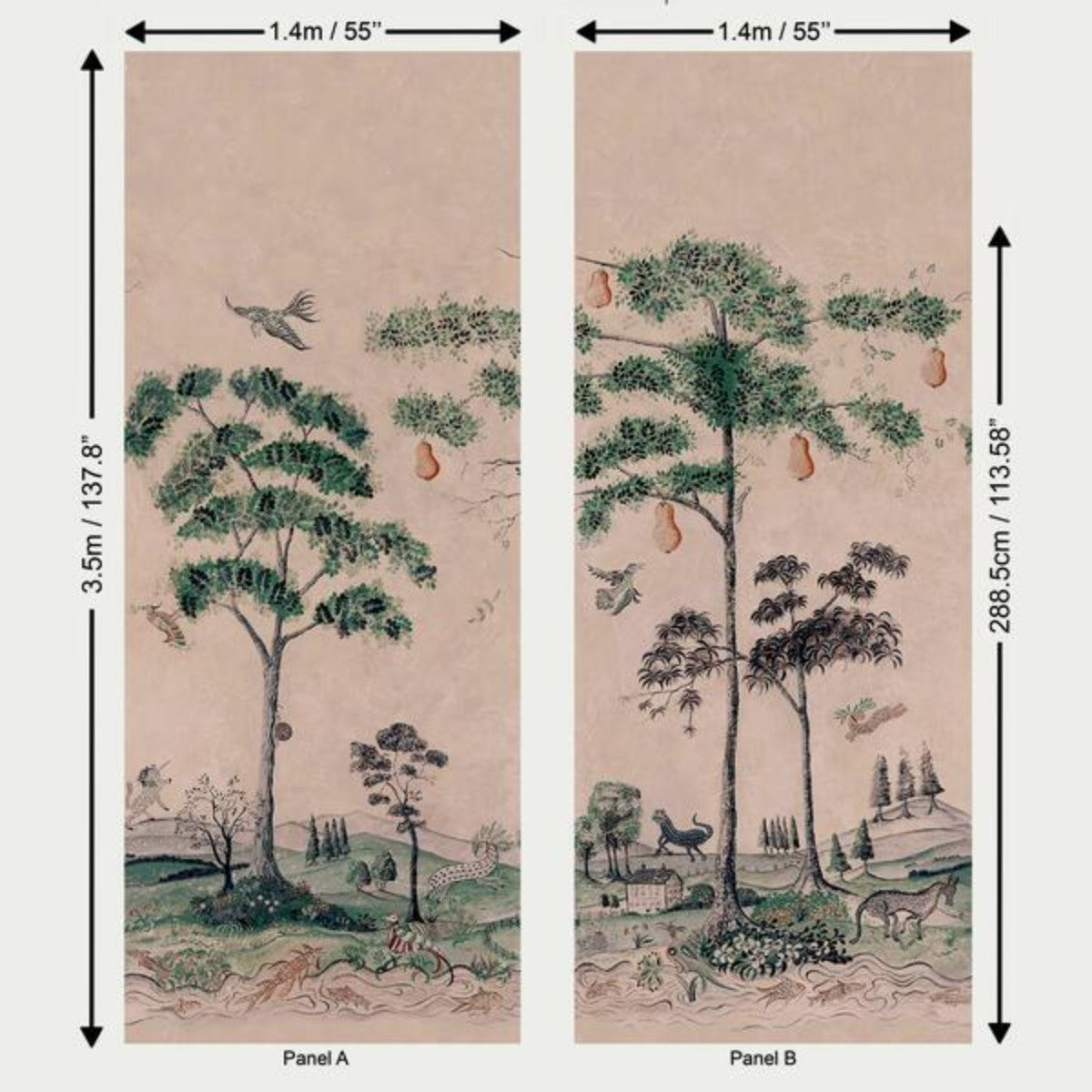 Andrew Martin | Mythical Land