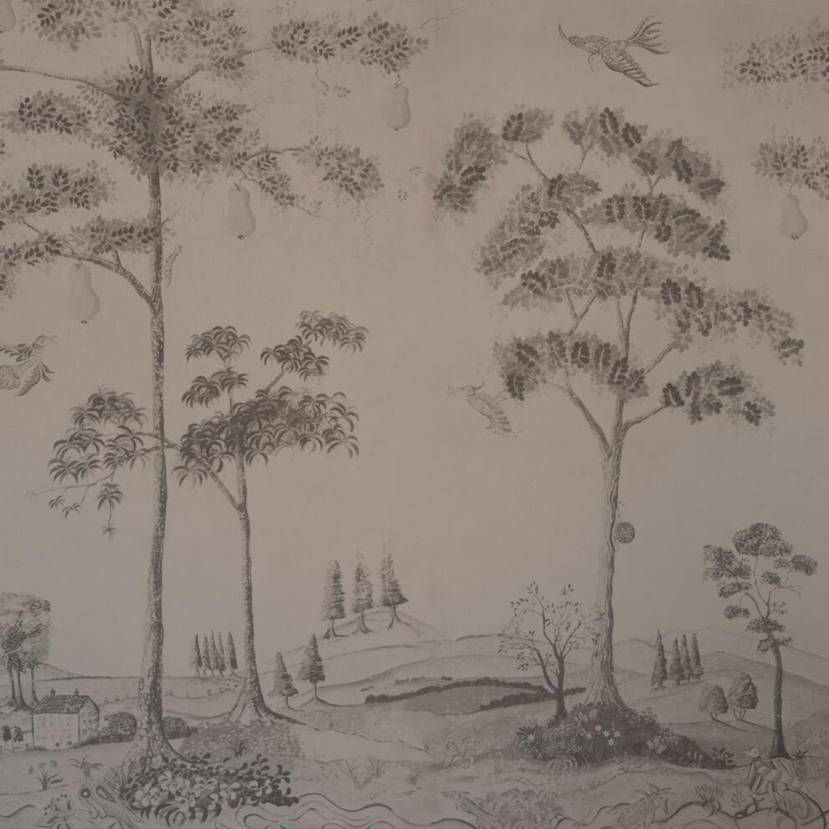 Andrew Martin | Mythical Land
