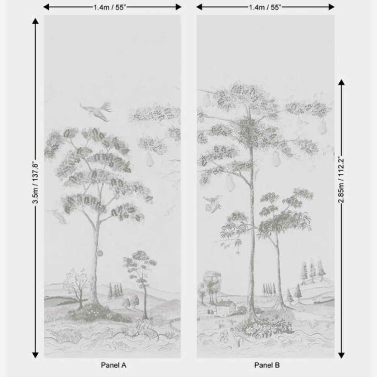 Andrew Martin | Mythical Land