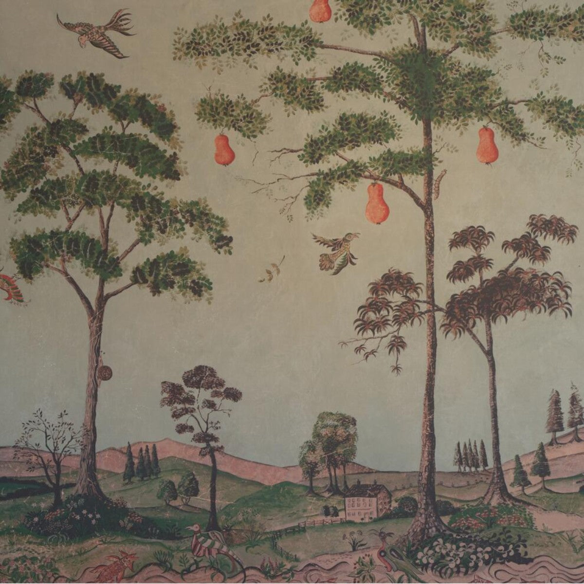 Andrew Martin | Mythical Land
