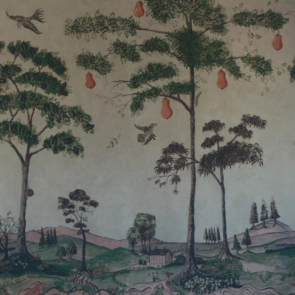 Andrew Martin | Mythical Land