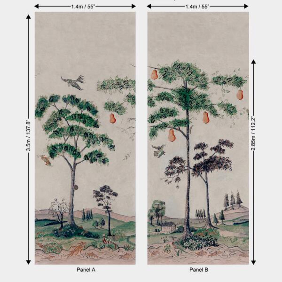 Andrew Martin | Mythical Land