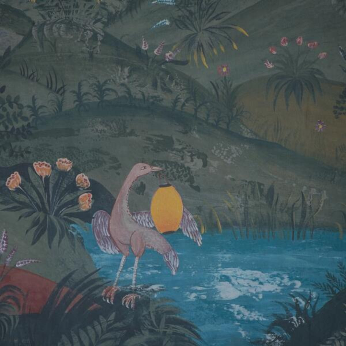 Andrew Martin | Lantern Parade