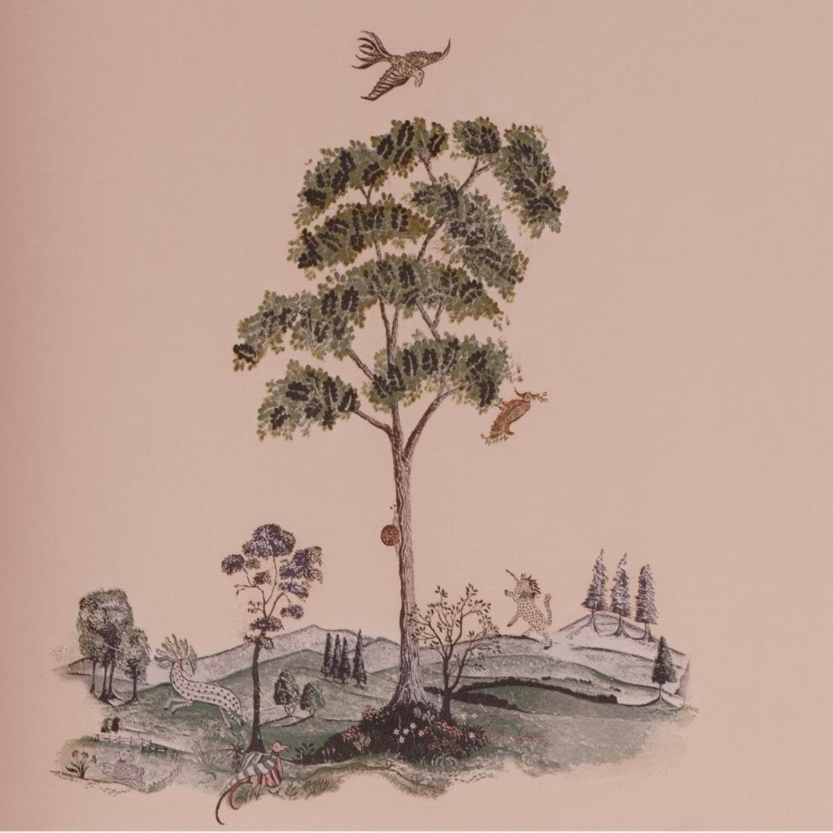 Andrew Martin | Pear Tree
