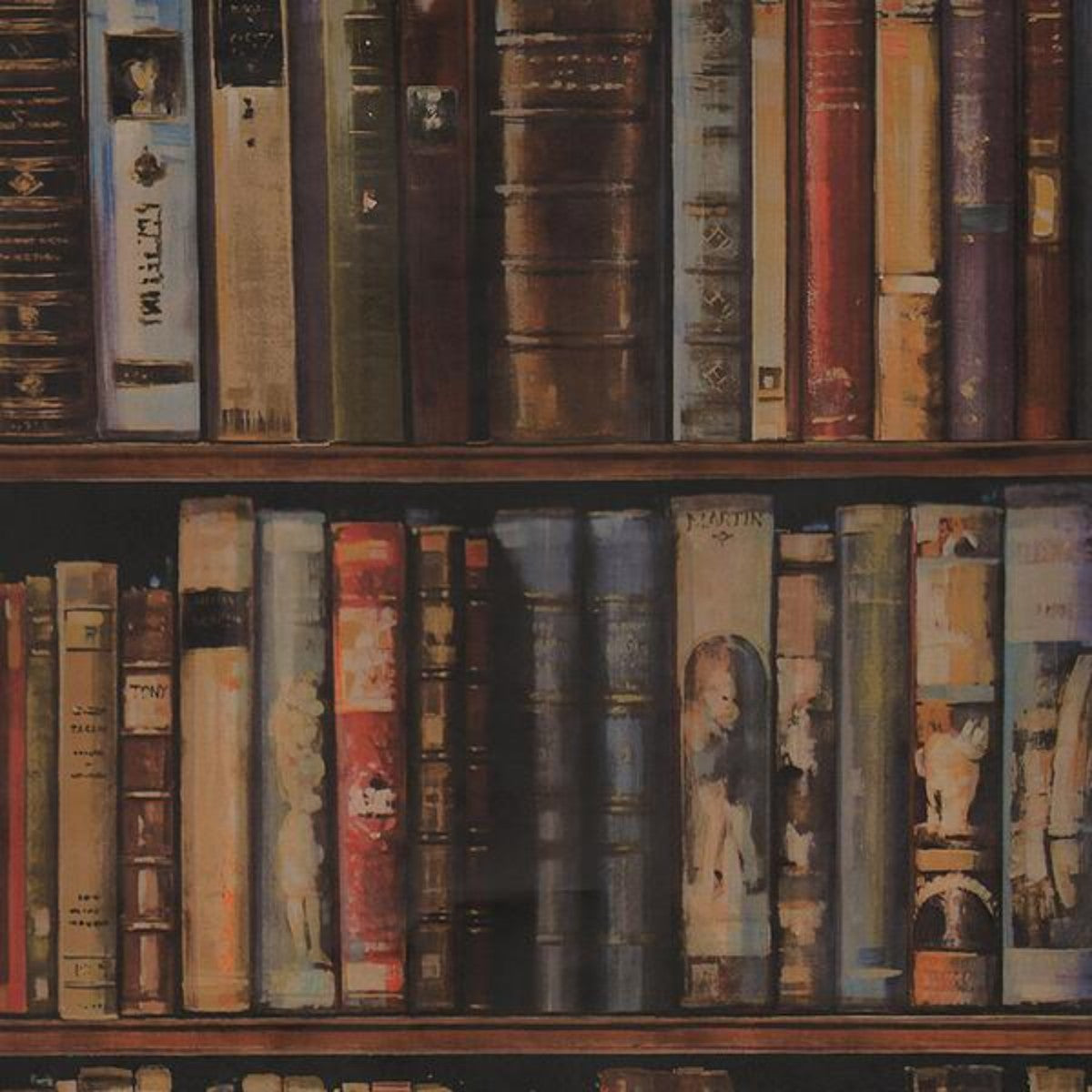 Andrew Martin | Library