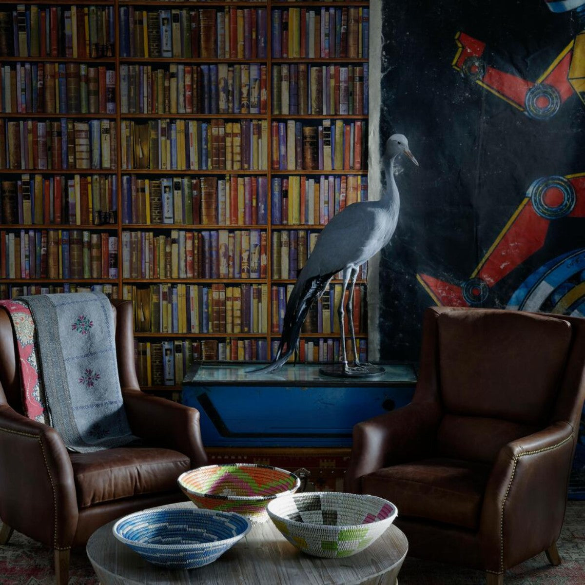 Andrew Martin | Library