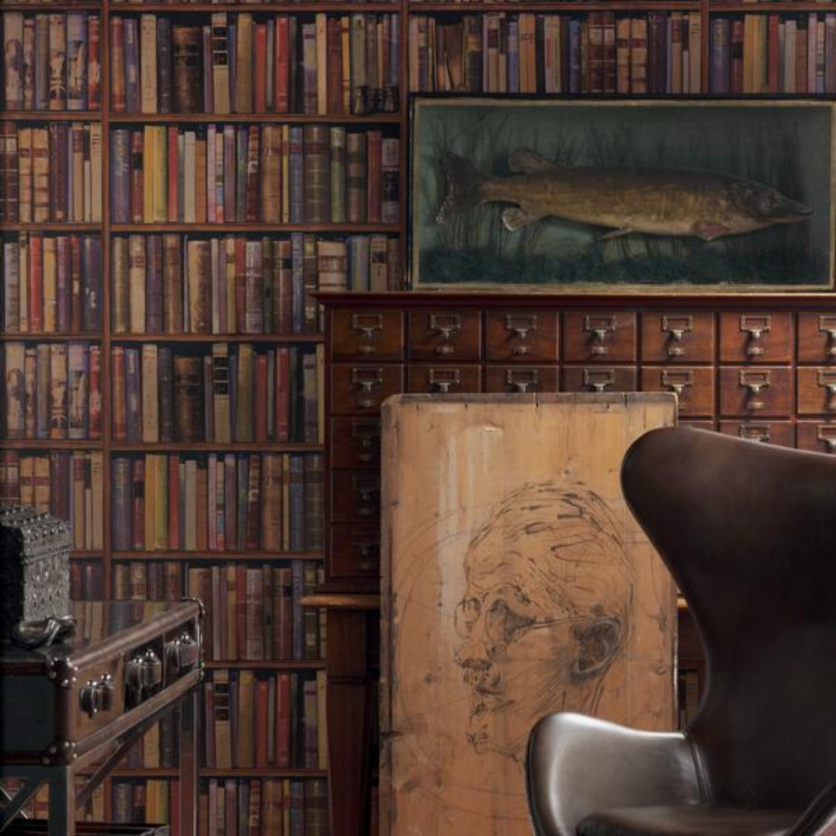Andrew Martin | Library