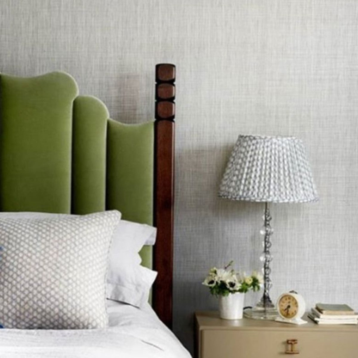 Christopher Farr Cloth | Birch Raffia
