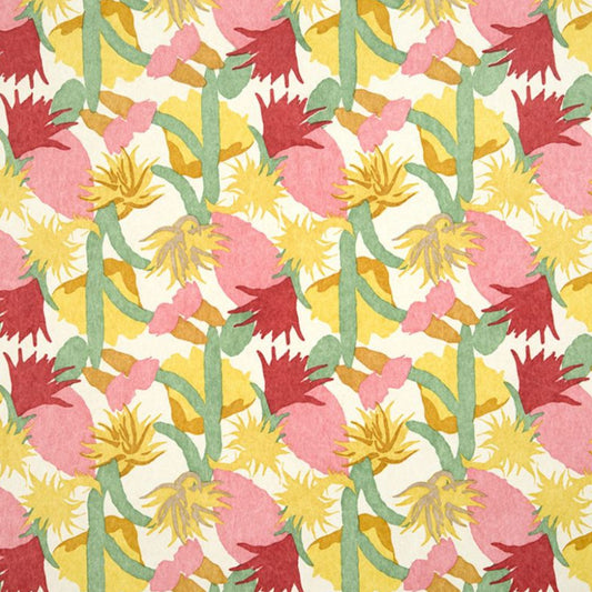 Christopher Farr Cloth | Cactus Flower