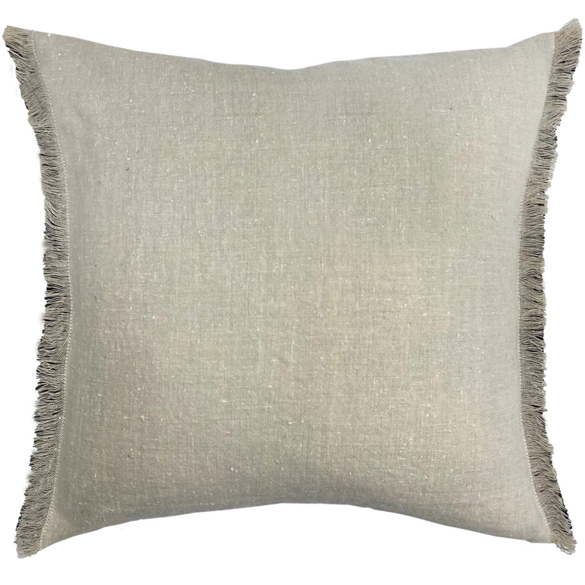 de Le Cuona | Kalahari Cushion With Fringe Detail