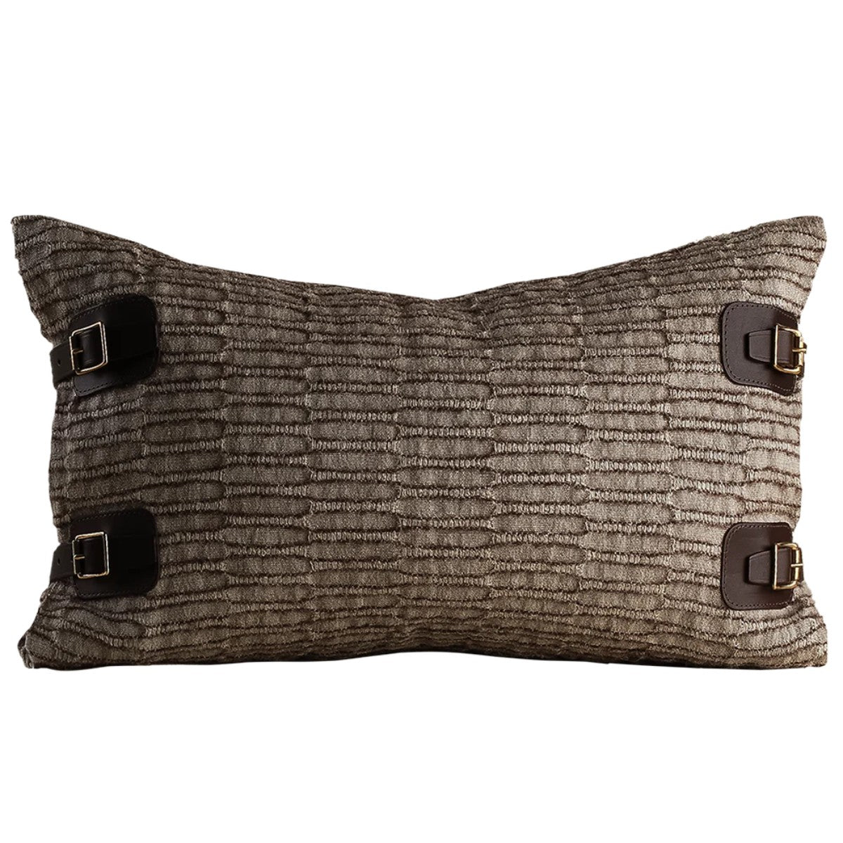 de Le Cuona | Nara Buckle Cushion