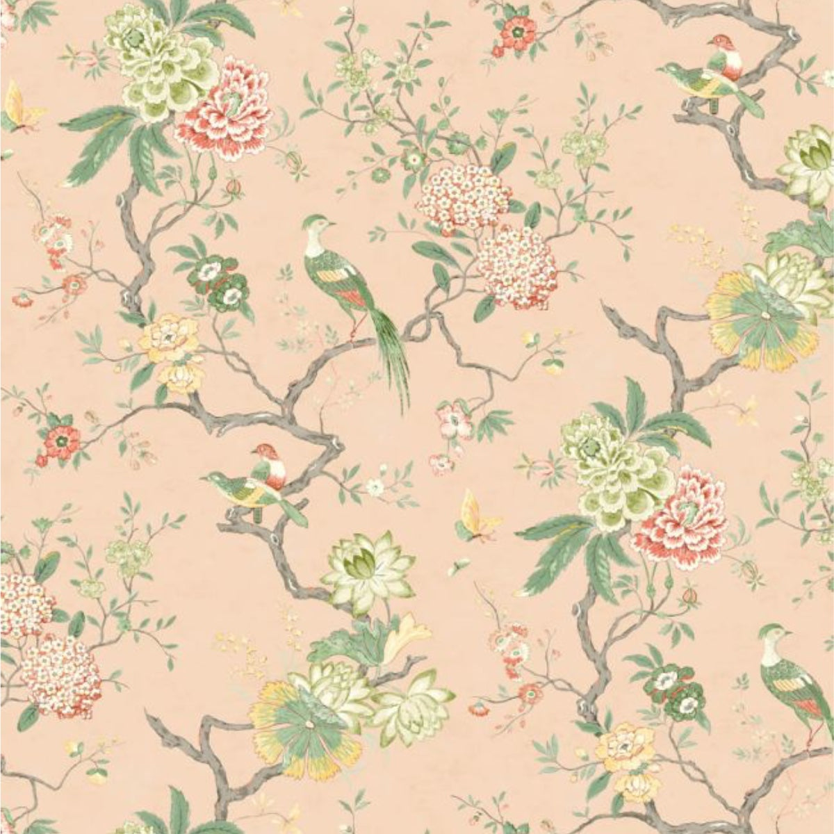 GP & J Baker | Oriental Bird