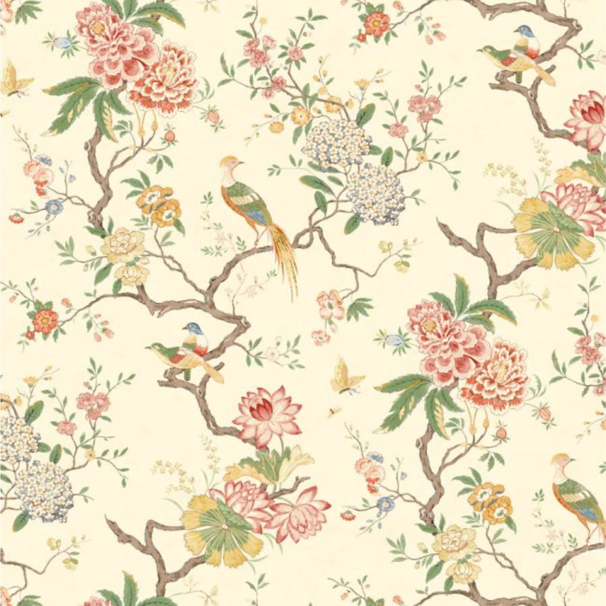 GP & J Baker | Oriental Bird
