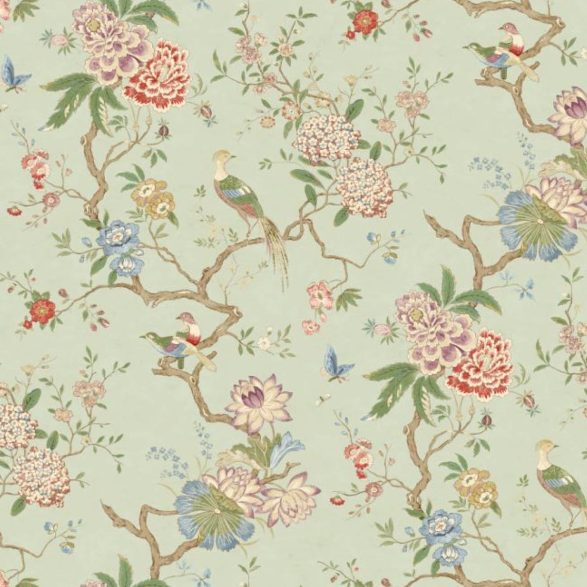 GP & J Baker | Oriental Bird