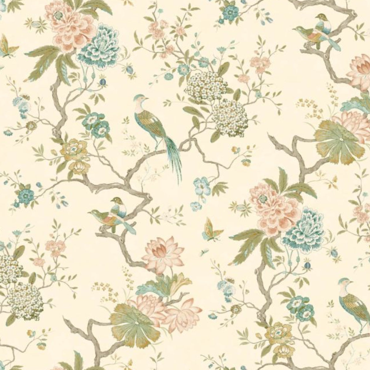 GP & J Baker | Oriental Bird