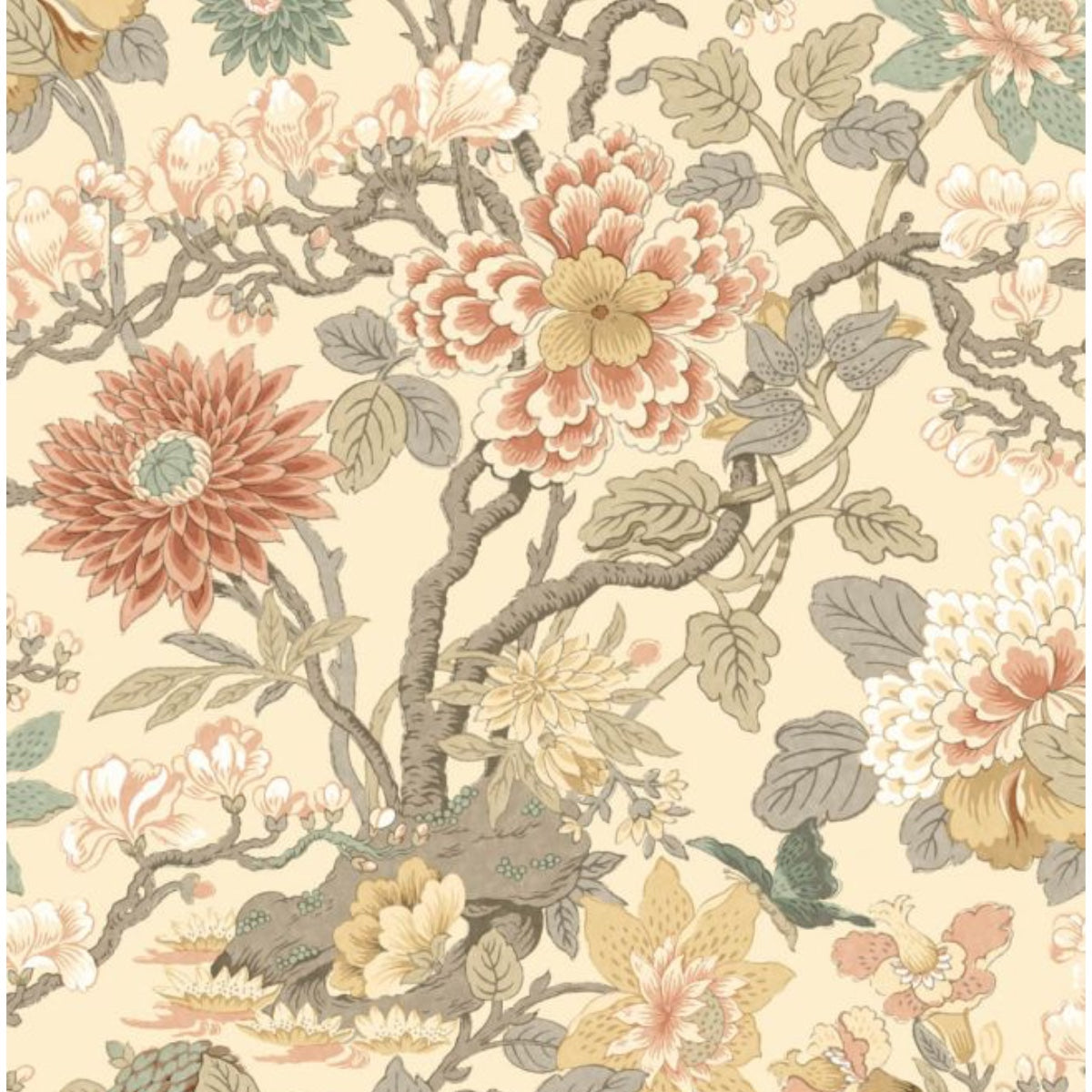 GP & J Baker | Little Magnolia
