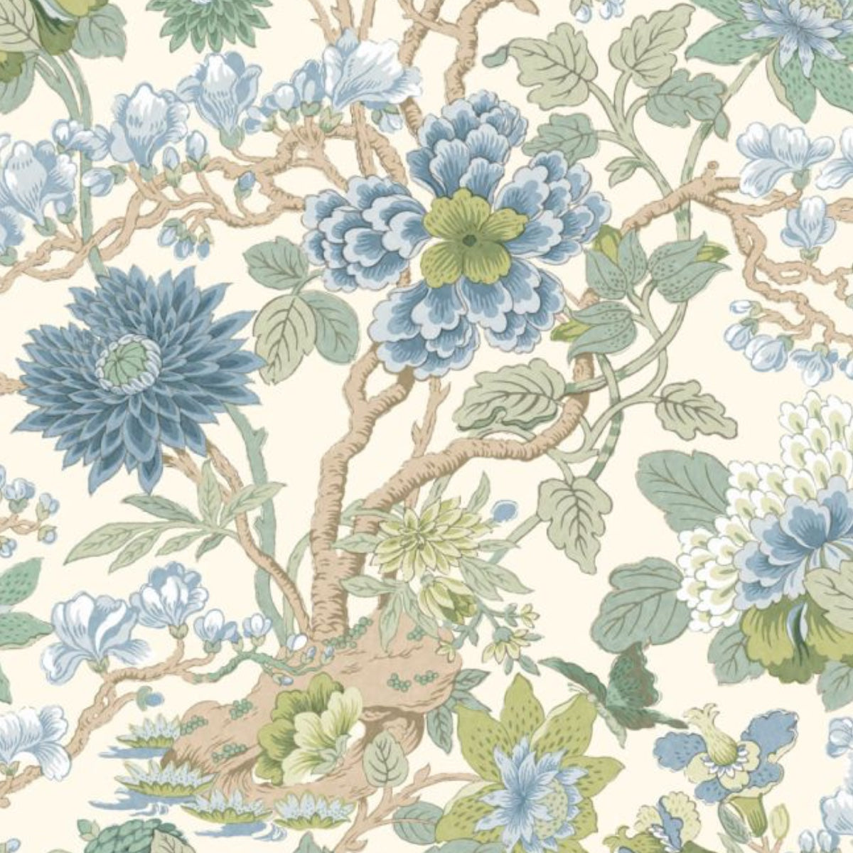 GP & J Baker | Little Magnolia