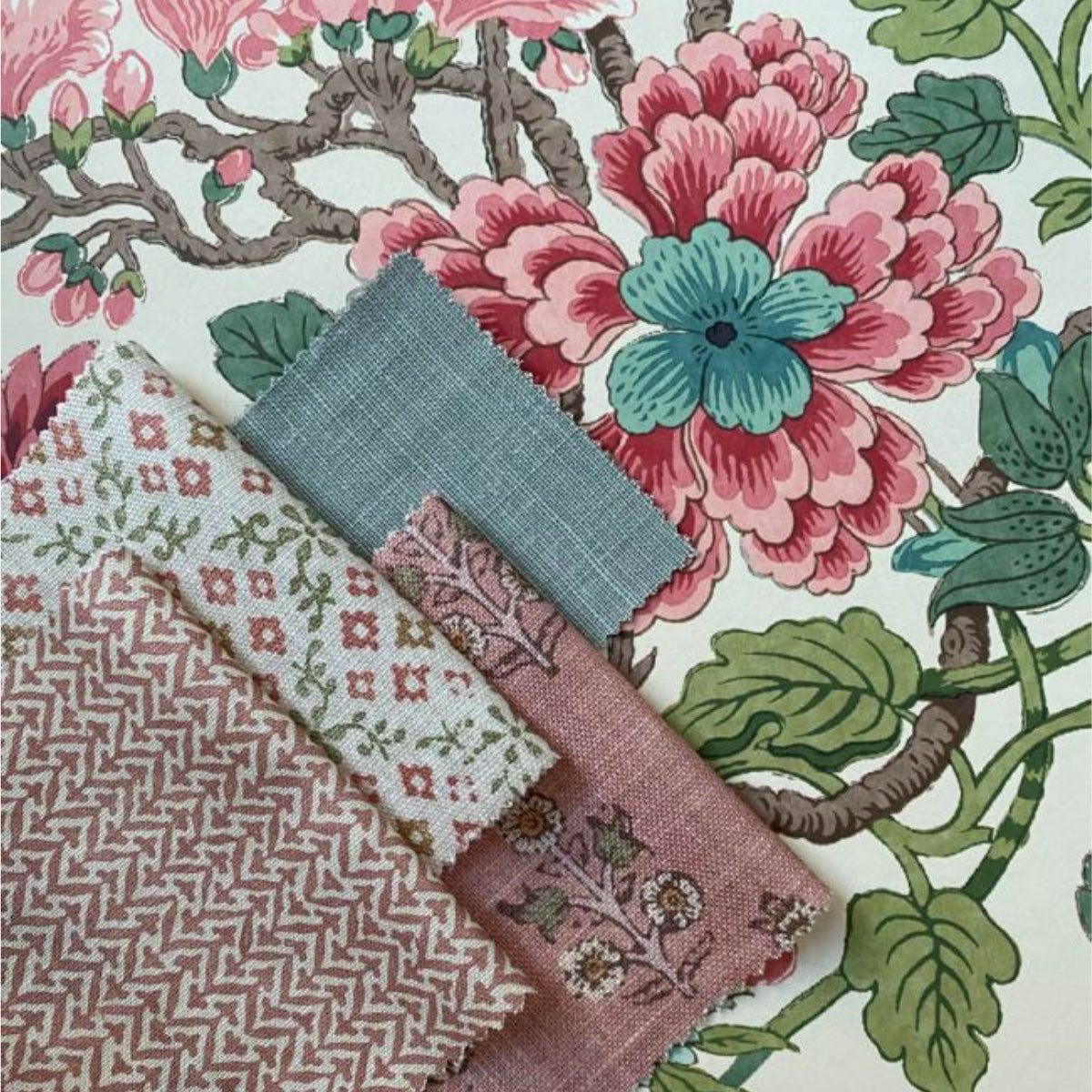 GP & J Baker | Little Magnolia