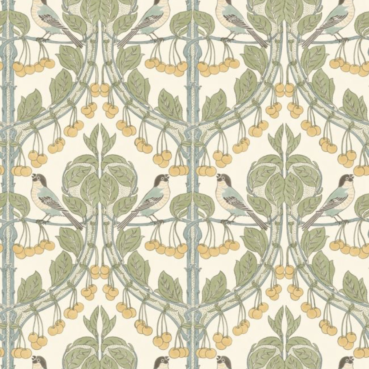 Gp & J Baker | Birds & Cherries