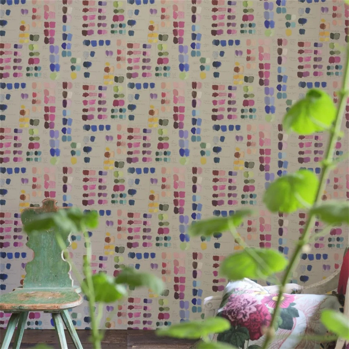 Designers Guild | John Derian | Mixed Tones
