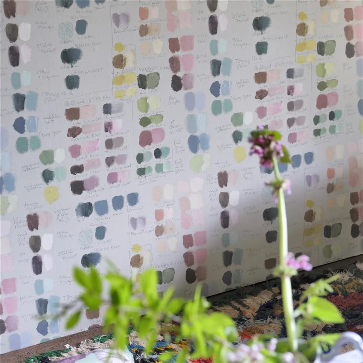 Designers Guild | John Derian | Mixed Tones