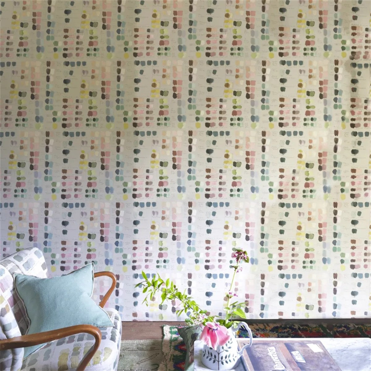 Designers Guild | John Derian | Mixed Tones