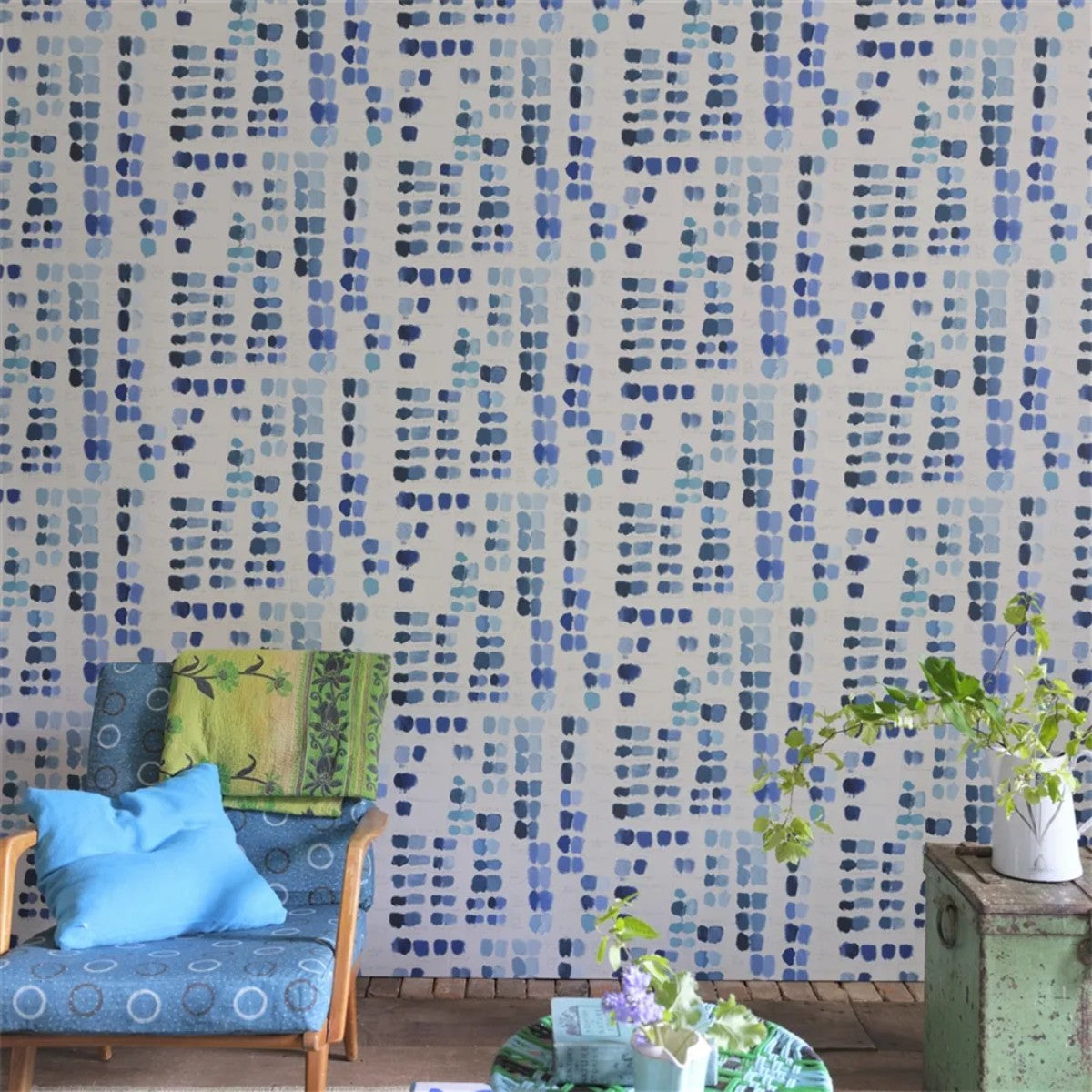 Designers Guild | John Derian | Mixed Tones