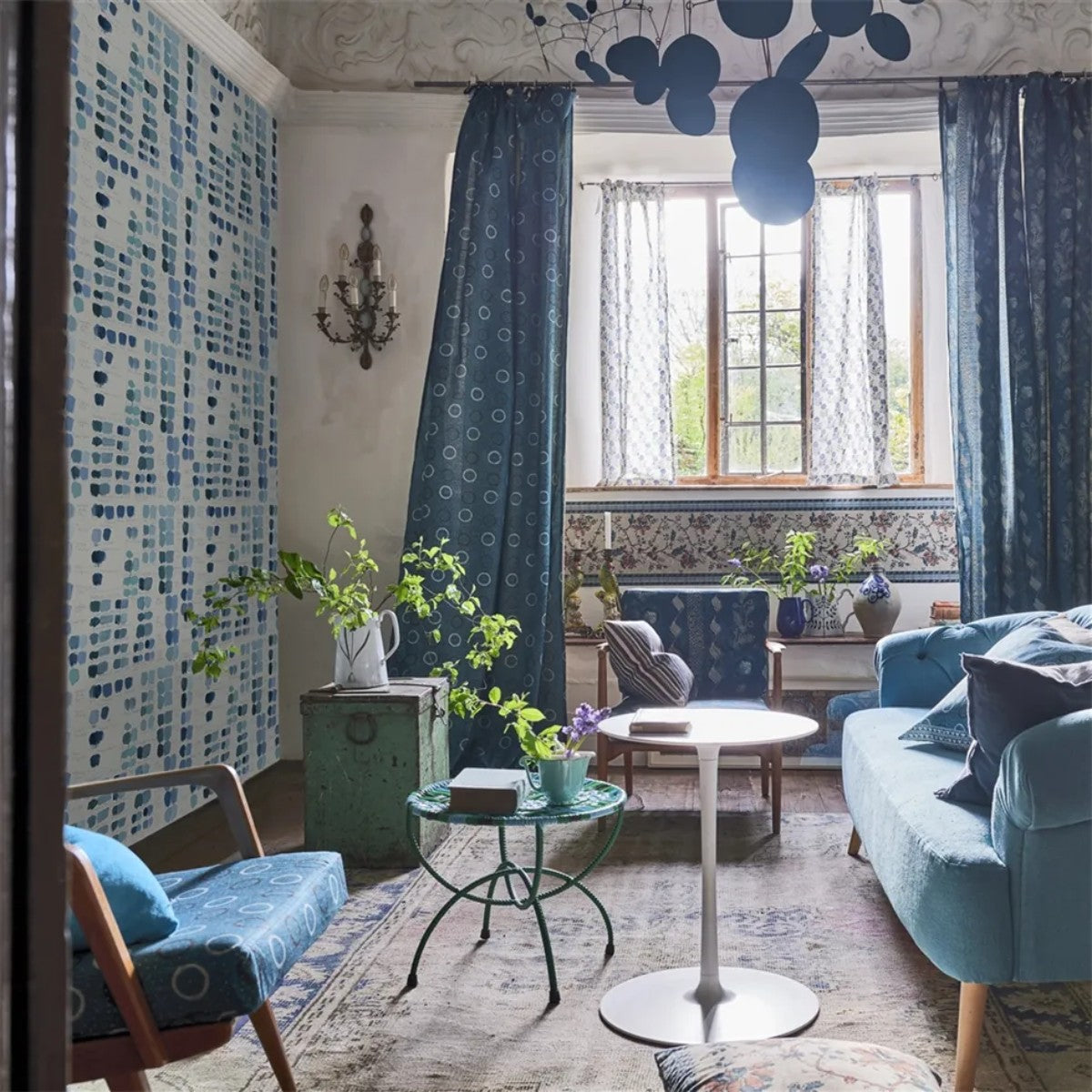 Designers Guild | John Derian | Mixed Tones