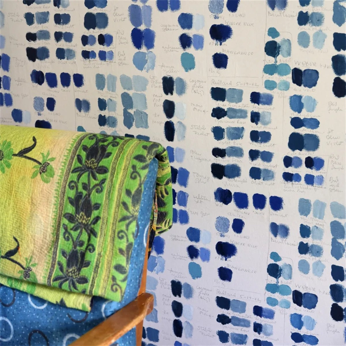 Designers Guild | John Derian | Mixed Tones