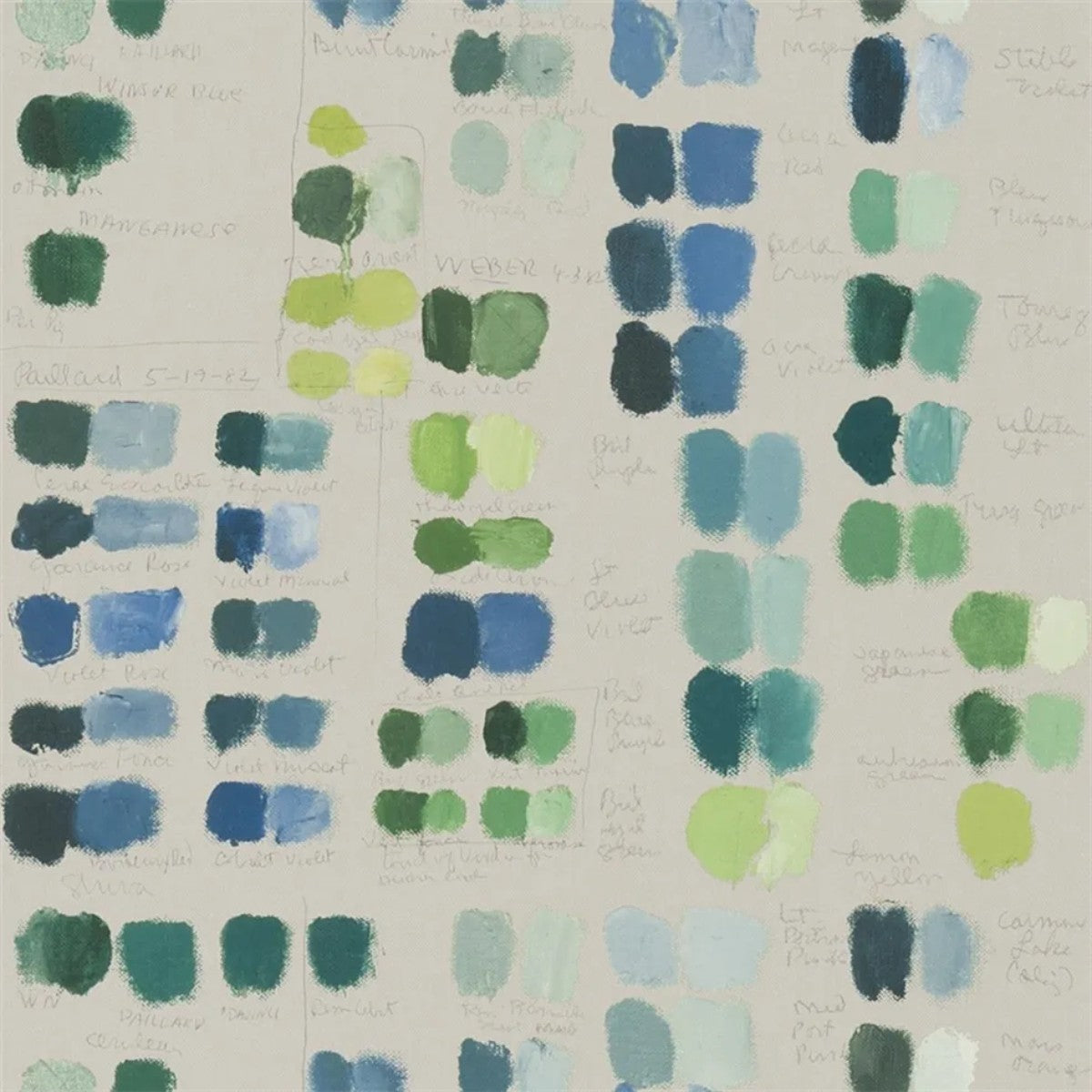 Designers Guild | John Derian | Mixed Tones