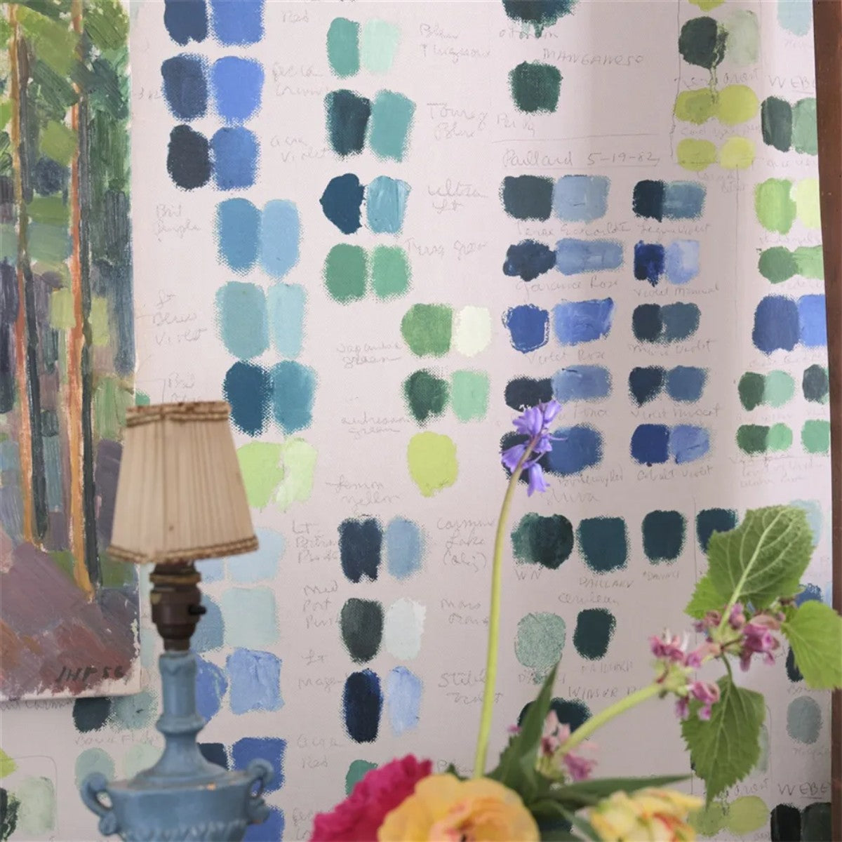 Designers Guild | John Derian | Mixed Tones