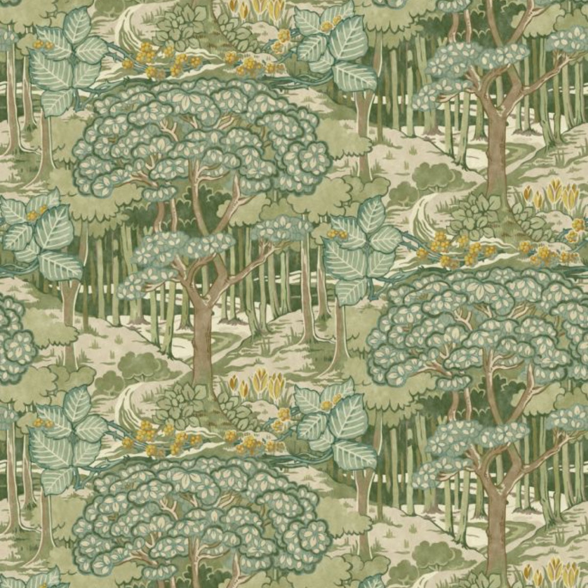 GP & J Baker | Ruskin