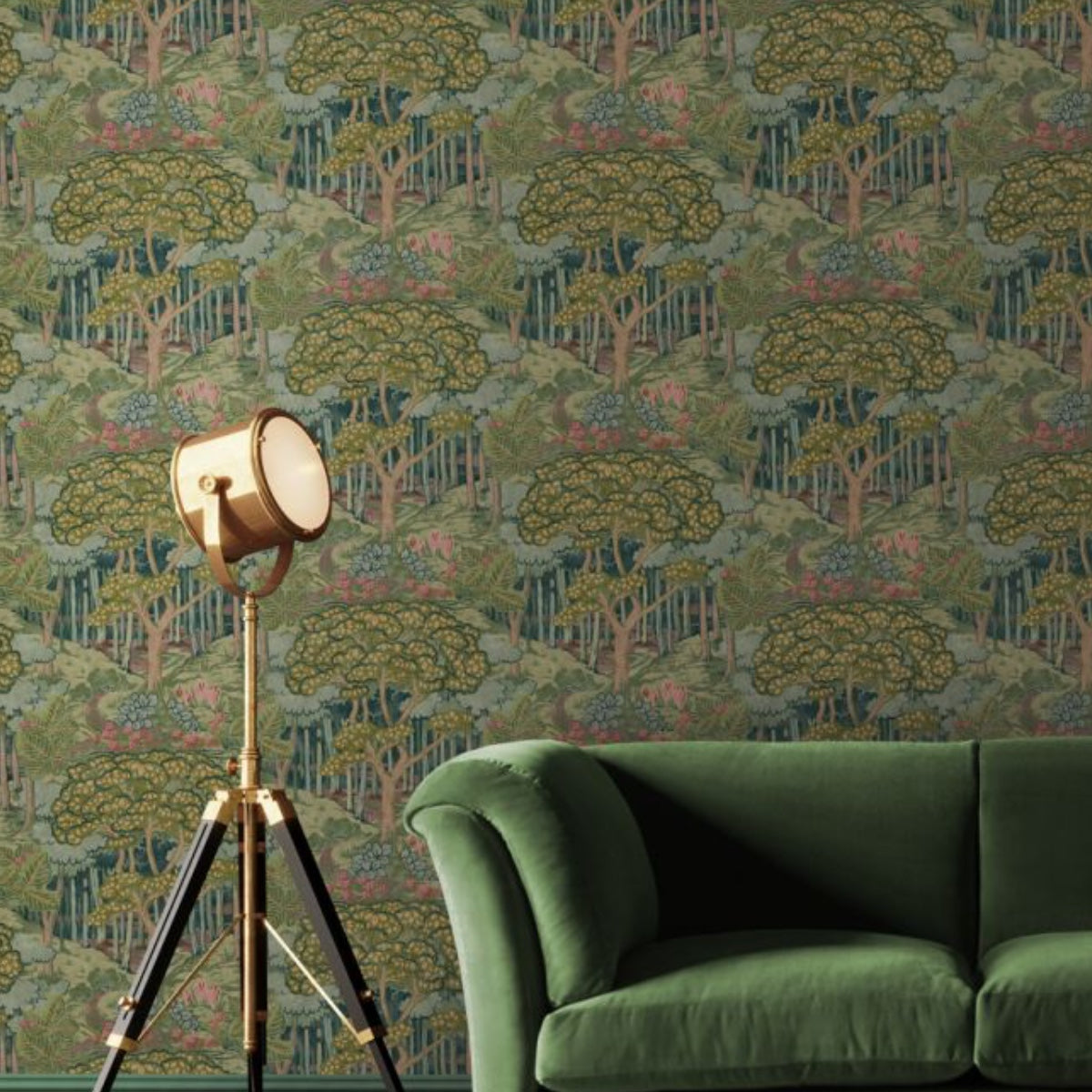 GP & J Baker | Ruskin