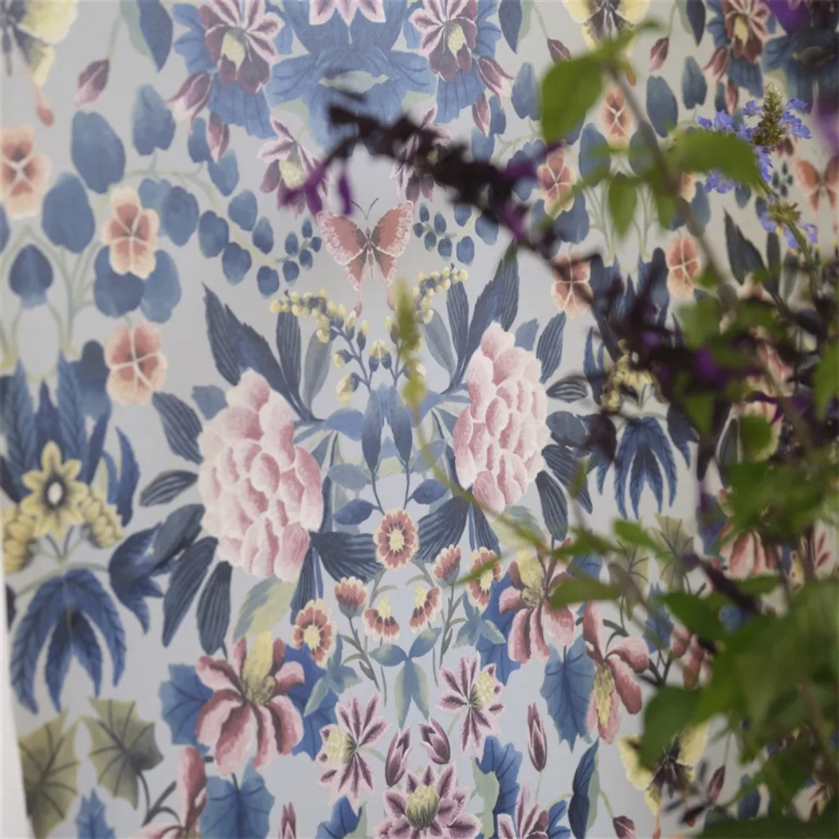Designers Guild | Ikebana Damask