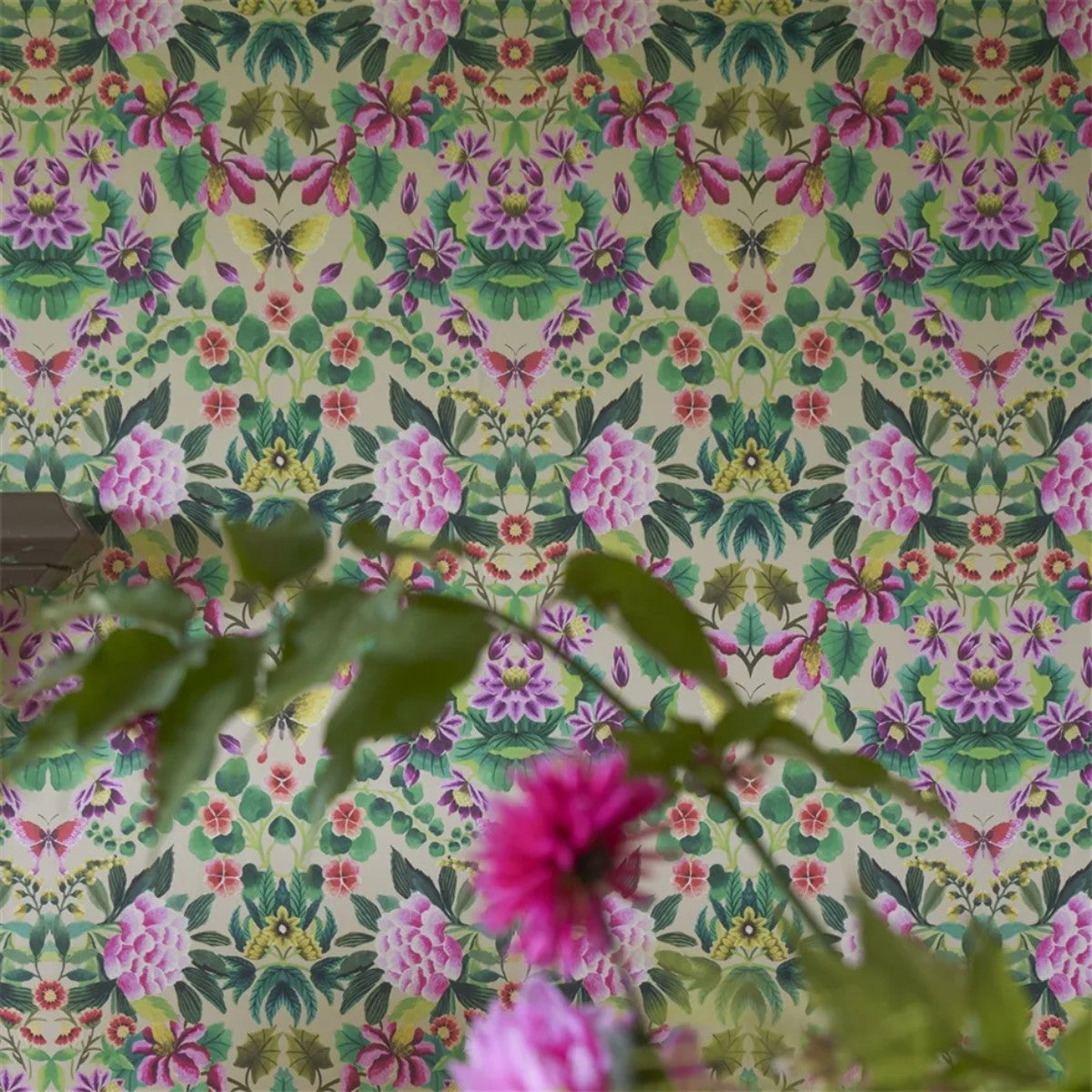Designers Guild | Ikebana Damask