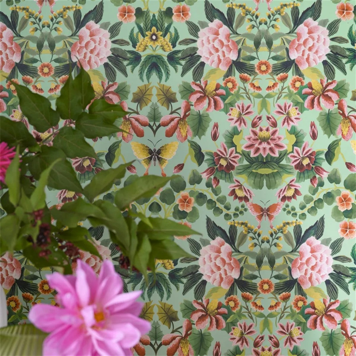 Designers Guild | Ikebana Damask