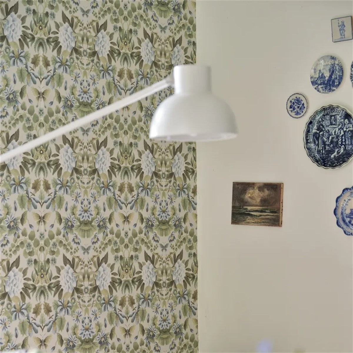 Designers Guild | Ikebana Damask