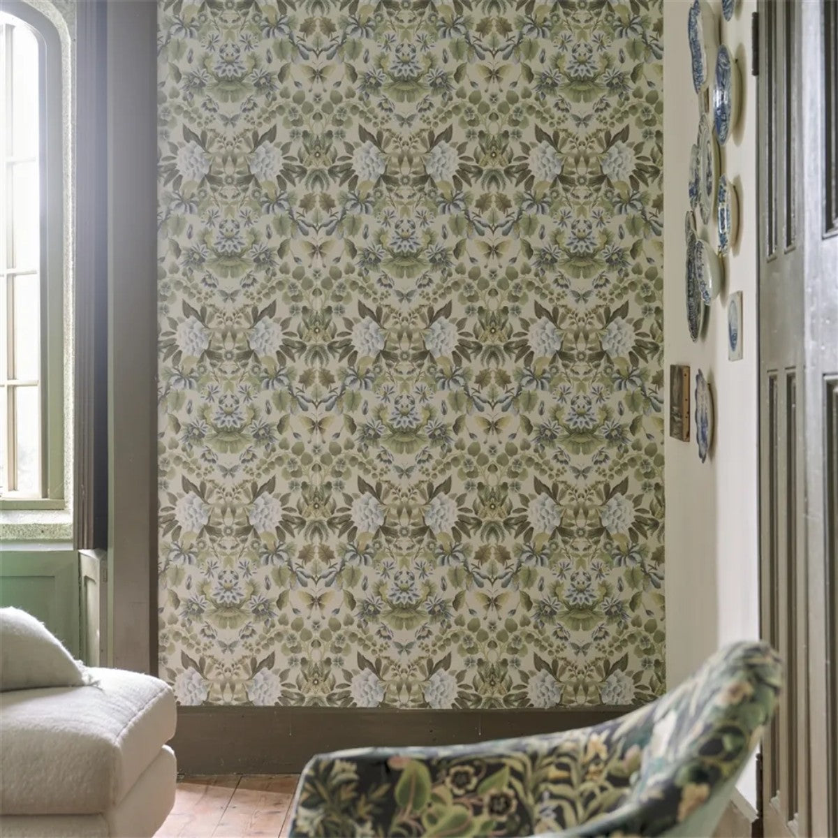 Designers Guild | Ikebana Damask