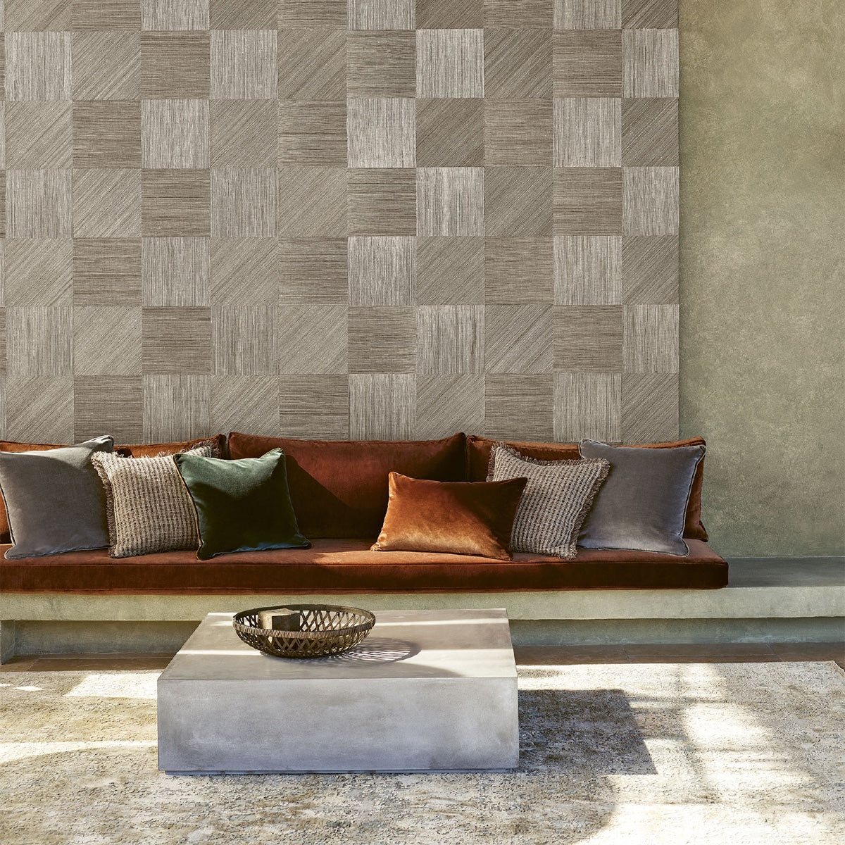 Mark Alexander | Square Cut