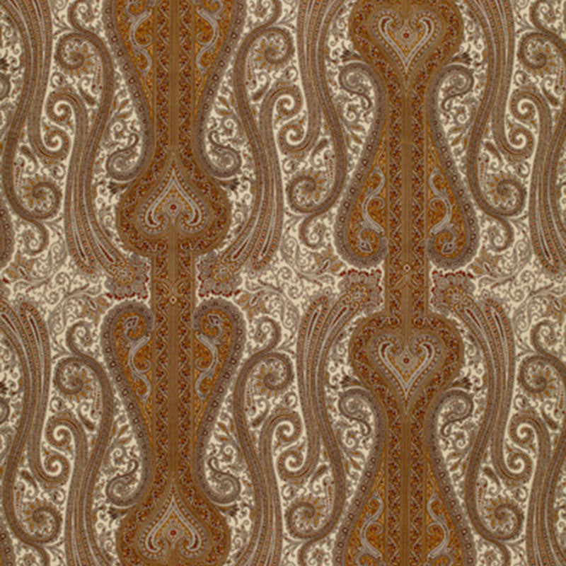 Schumacher | Chavant Paisley fabric - 170621