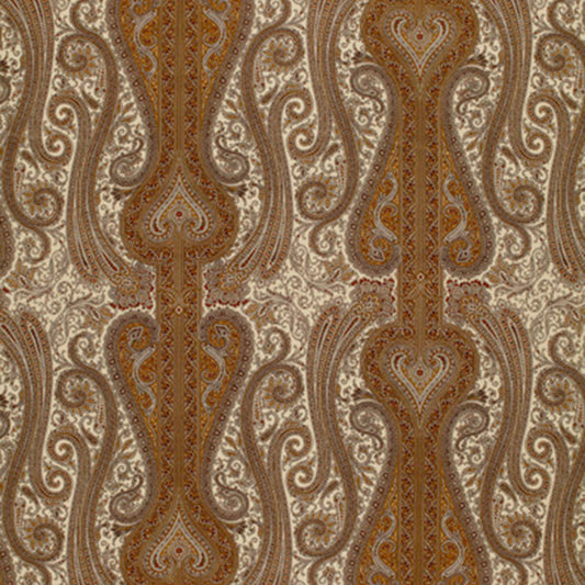 Schumacher | Chavant Paisley fabric - 170621